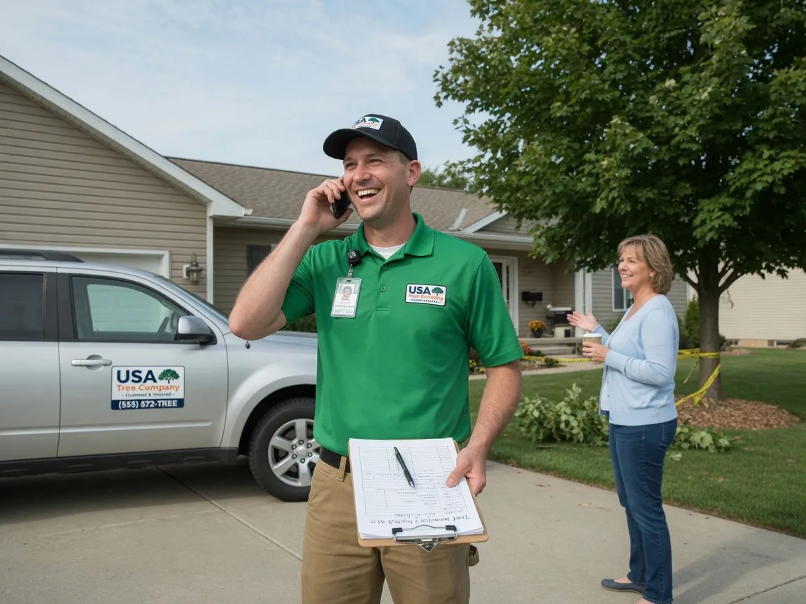 Tree Care Junction City, KS FAQs